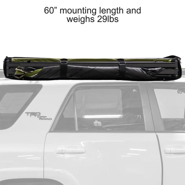 23ZERO Peregrine PRO 180 Compact + Bracket Kit 2 - Image 6