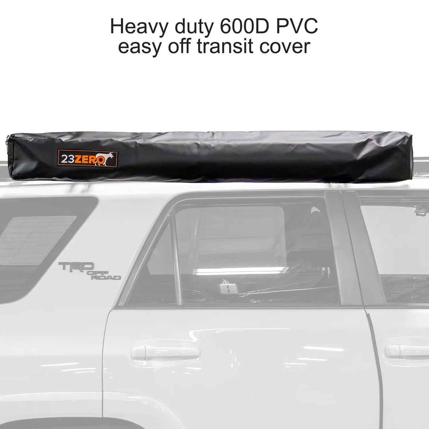 23ZERO Peregrine PRO 180 Compact + Bracket Kit 2 - Image 4