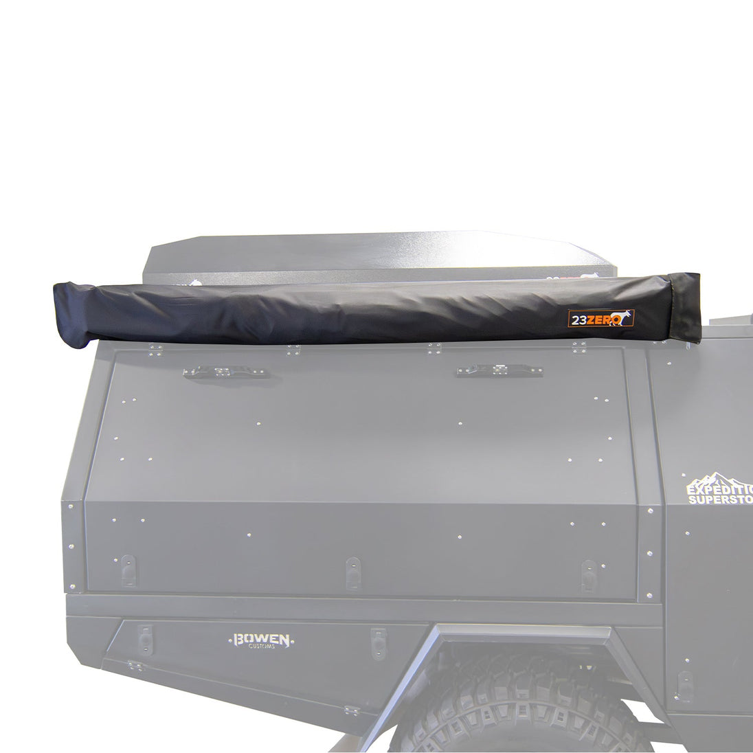 23ZERO Peregrine PRO 6 270 Left + Bracket Kit 3 - Image 9