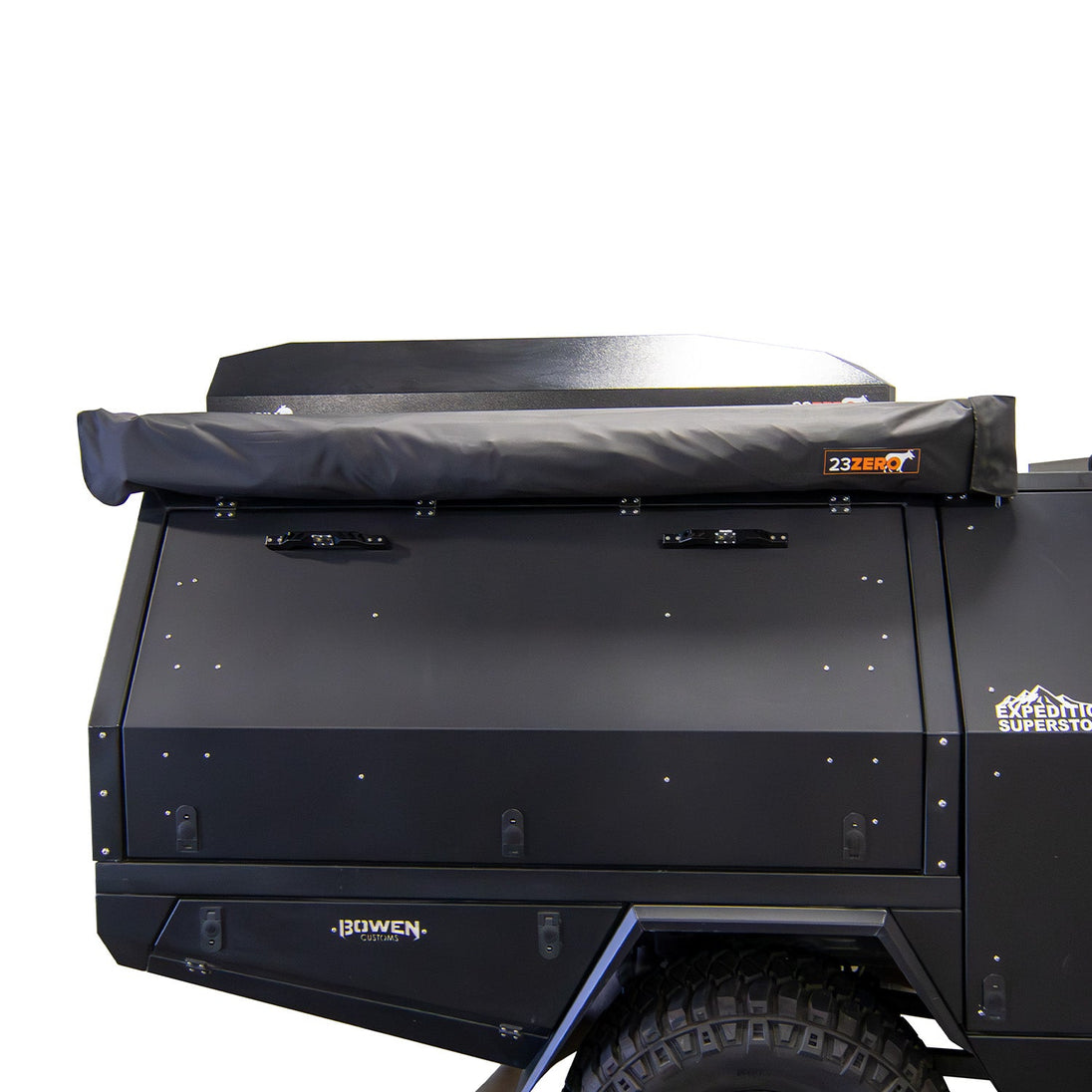 23ZERO Peregrine PRO 6 270 Right + Bracket Kit 3 - Image 11