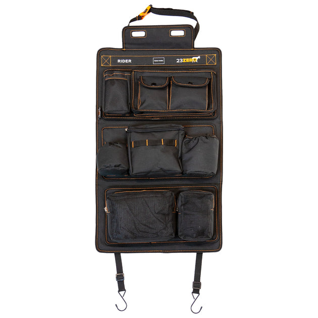23ZERO Rider Seat Organizer - Image 2