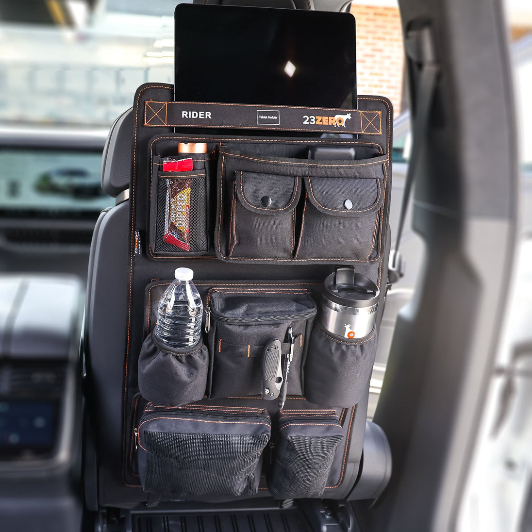 23ZERO Rider Seat Organizer - Image 11
