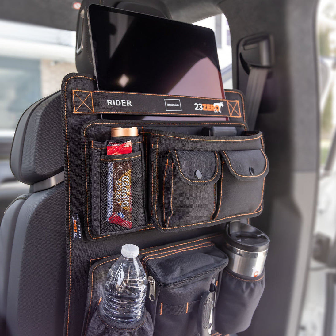 23ZERO Rider Seat Organizer - Image 10