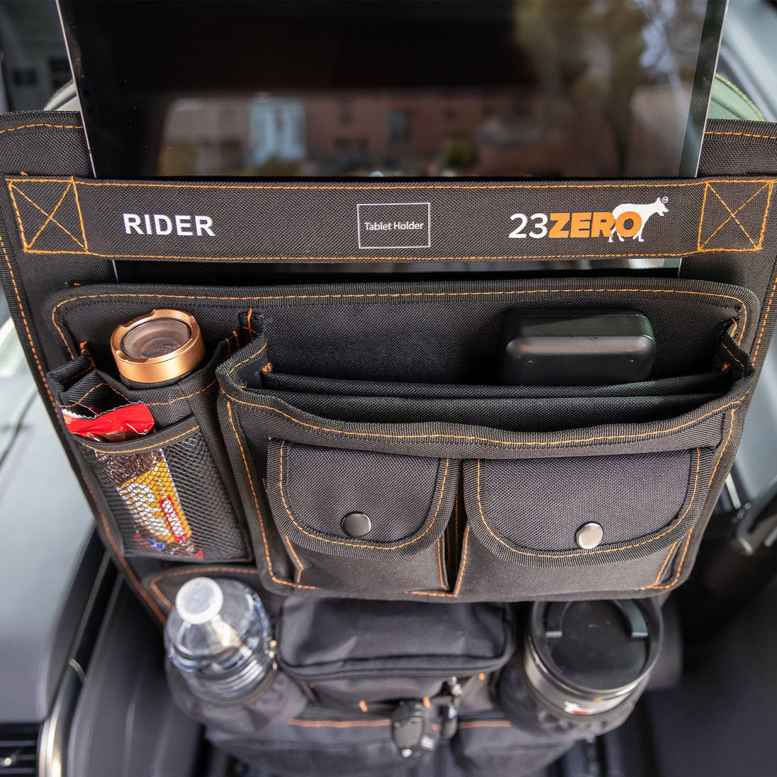 23ZERO Rider Seat Organizer - Image 9