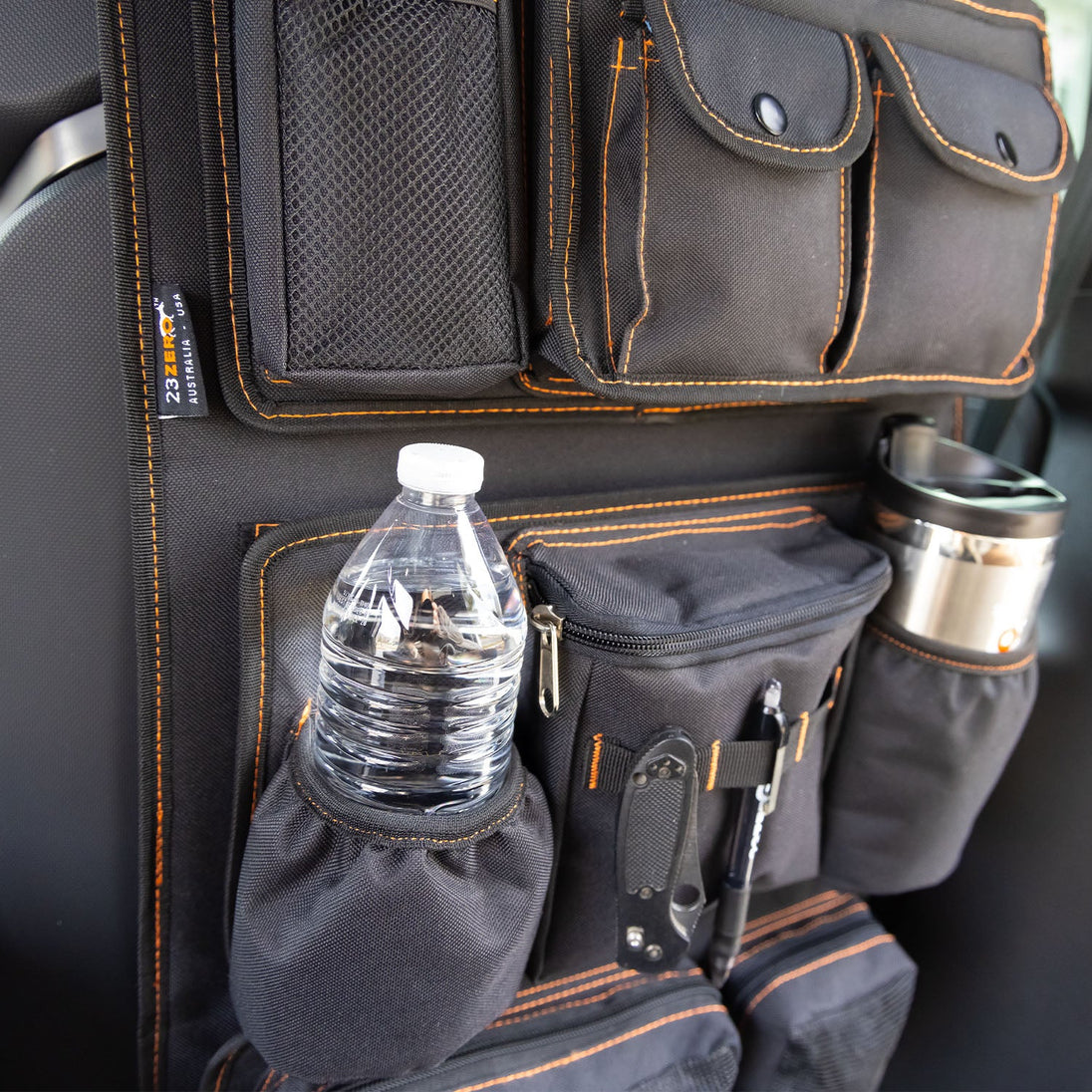 23ZERO Rider Seat Organizer - Image 8
