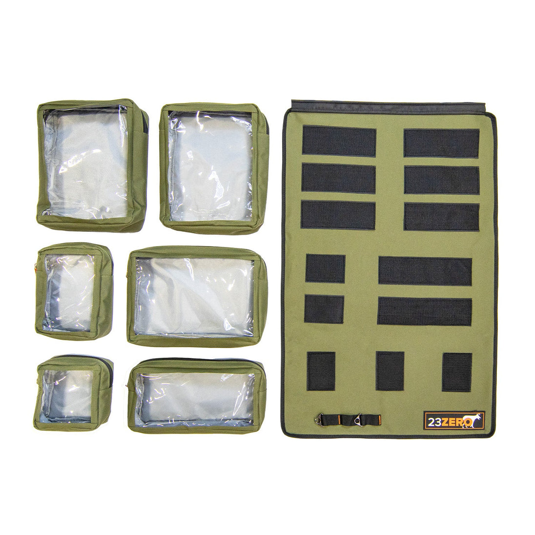 23ZERO Stash Hanging Organizer - Image 2