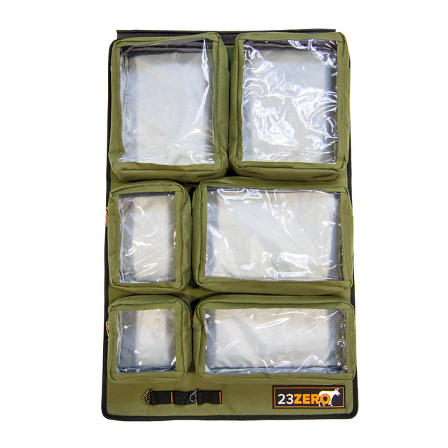 23ZERO Stash Hanging Organizer - Image 1