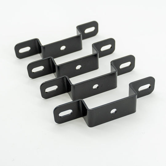 23ZERO Tent Riser or Mounting Plate Set of 4 - 0.5" - Image 1