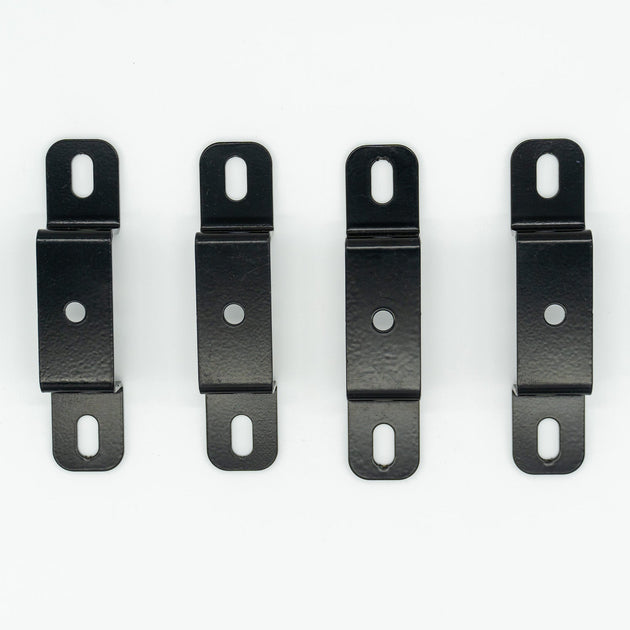 23ZERO Tent Riser or Mounting Plate Set of 4 - 1.0" - Image 3