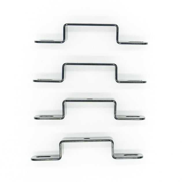 23ZERO Tent Riser or Mounting Plate Set of 4 - 0.5" - Image 4