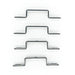 23ZERO Tent Riser or Mounting Plate Set of 4 - 0.5" - Image 4