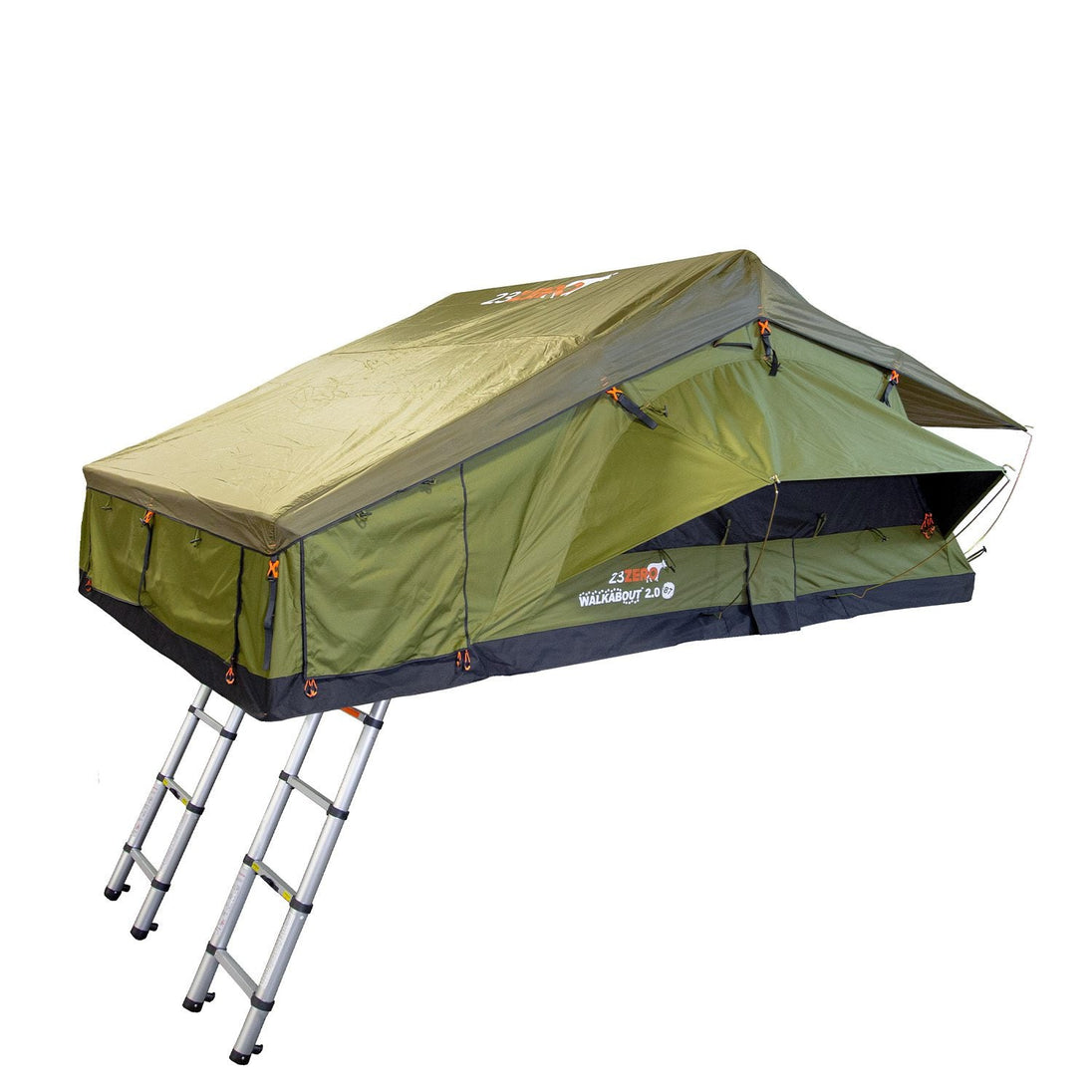 23ZERO Walkabout 87 2.0 + Boot Bag + Gear Loft - Image 1