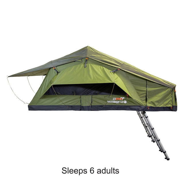 23ZERO Walkabout 87 2.0 + Boot Bag + Gear Loft - Image 4