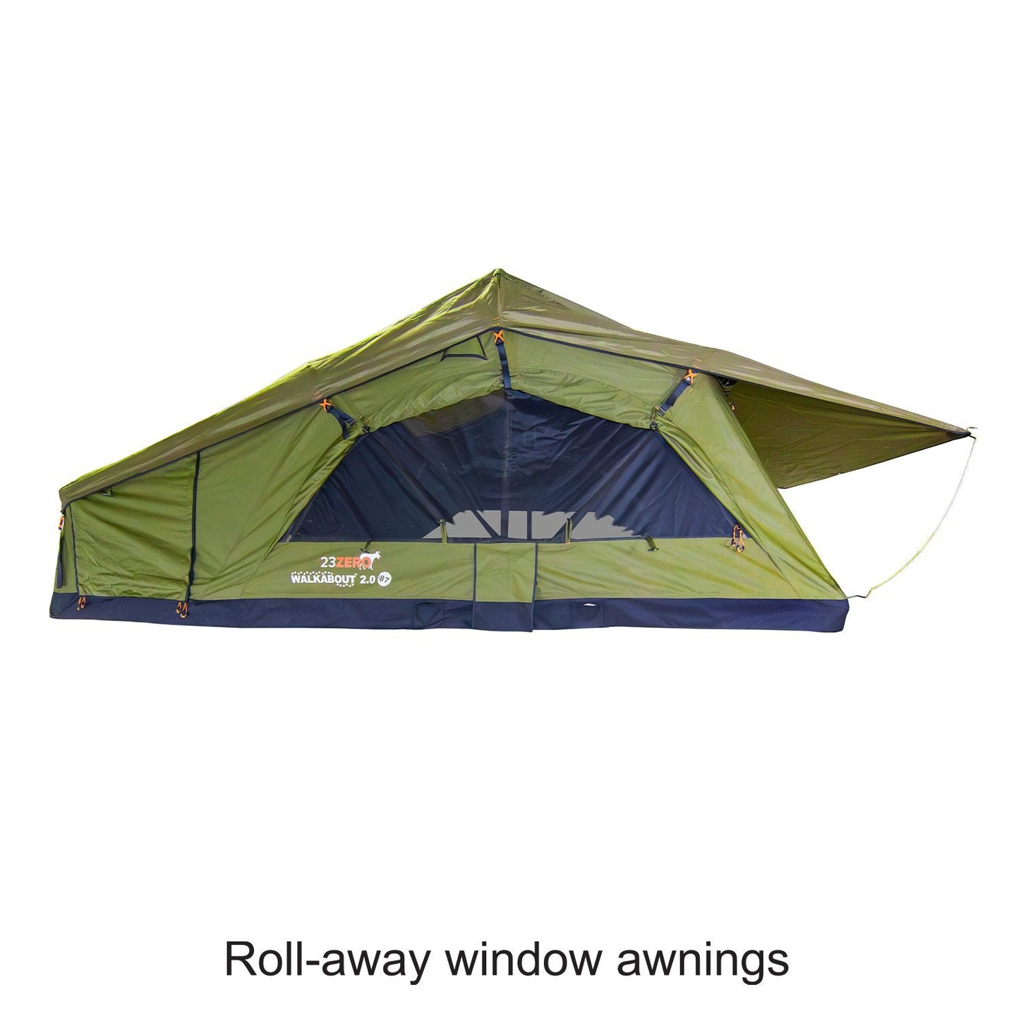 23ZERO Walkabout 87 2.0 + Boot Bag + Gear Loft - Image 11