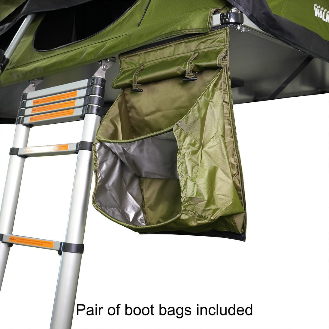 23ZERO Walkabout 87 2.0 + Boot Bag + Gear Loft - Image 33