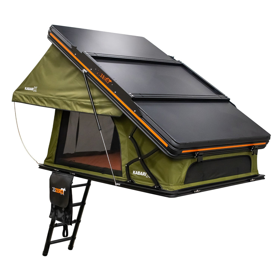 23ZERO DIS Kabari X Hardshell Tent - Image 6