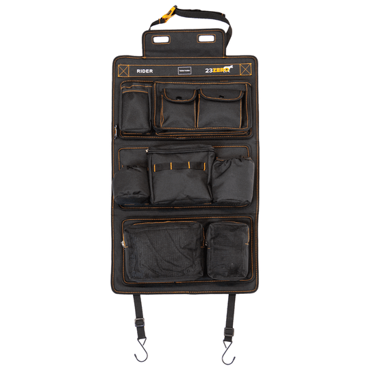 23ZERO Rider Seat Organizer - Image 1