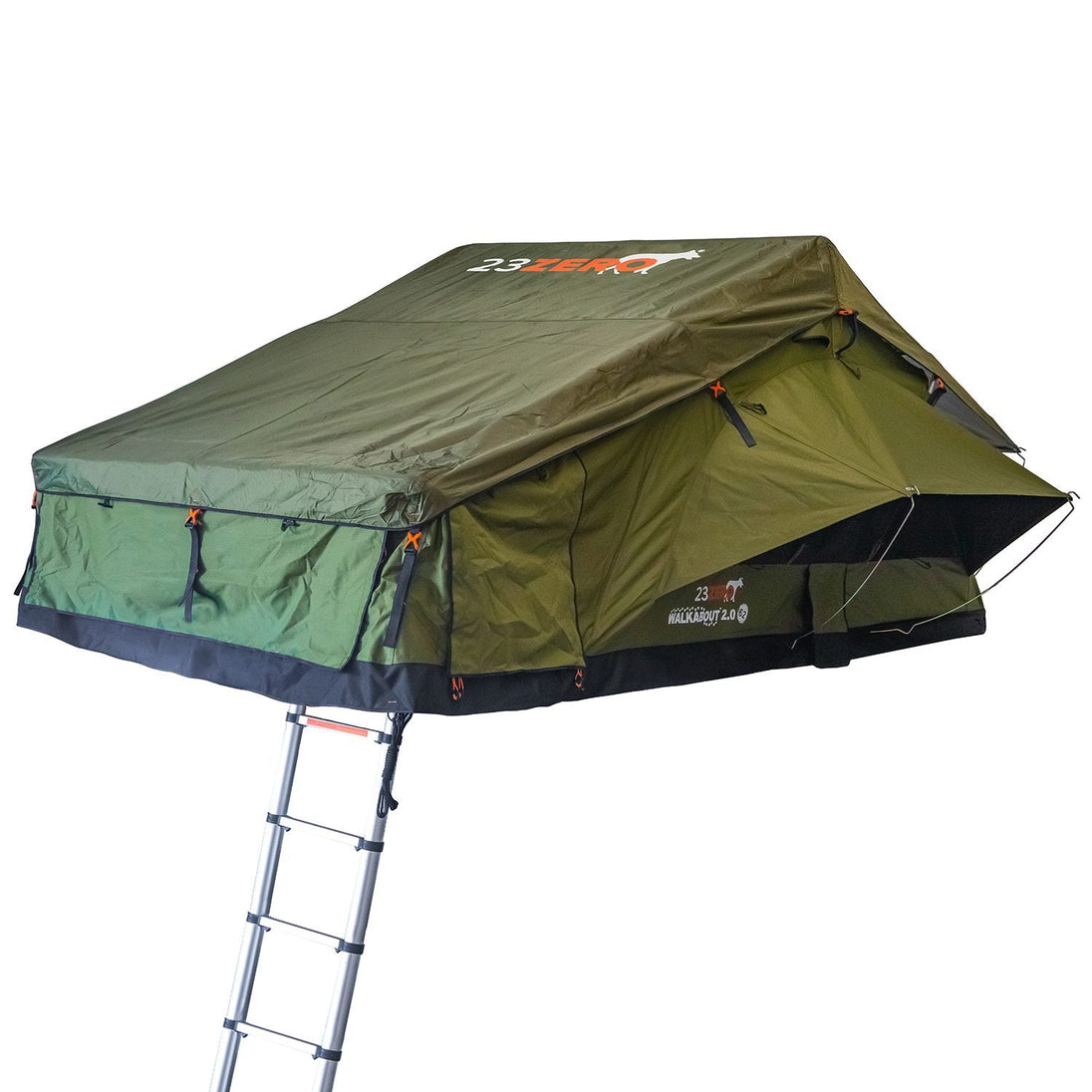 23ZERO Walkabout 72 2.0 + Boot Bag + Gear Loft - Image 3