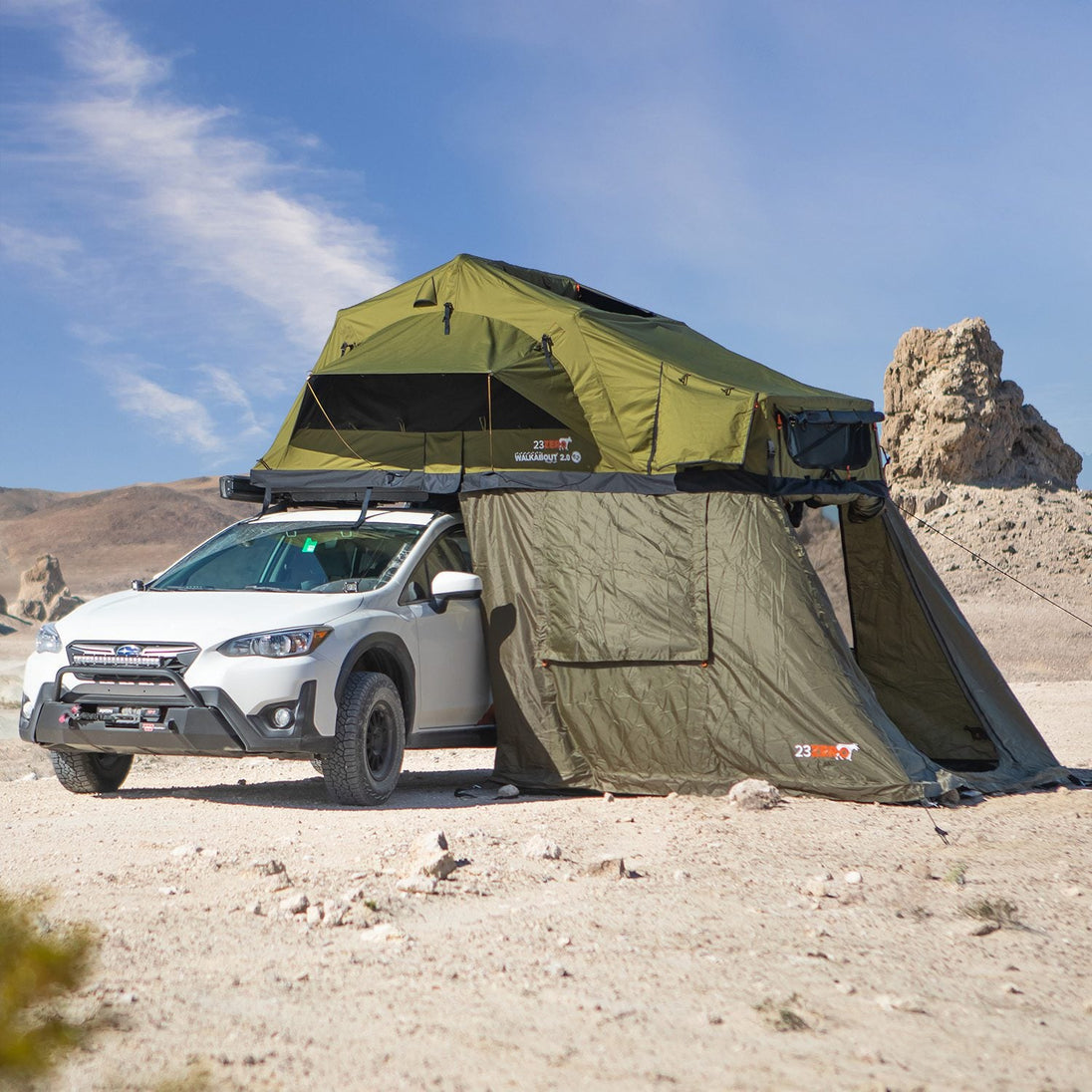 23ZERO Walkabout 62 2.0 + Boot Bag + Gear Loft - Image 15