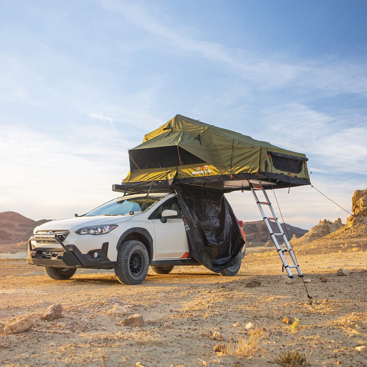 23ZERO Walkabout 62 2.0 + Boot Bag + Gear Loft - Image 14