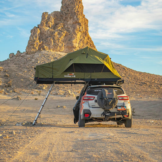 23ZERO Walkabout 62 2.0 + Boot Bag + Gear Loft - Image 13