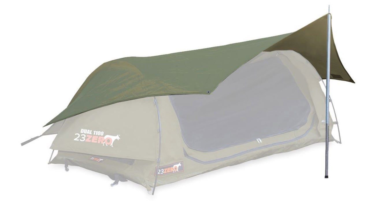23ZERO Swag Dual Fly (Arch Dome) - Image 1