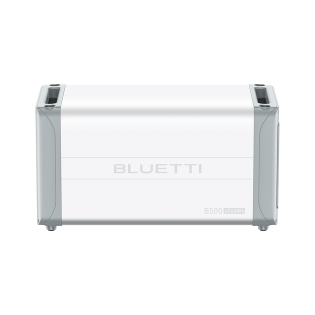 BLUETTI B500 Expansion Battery | 4,960Wh