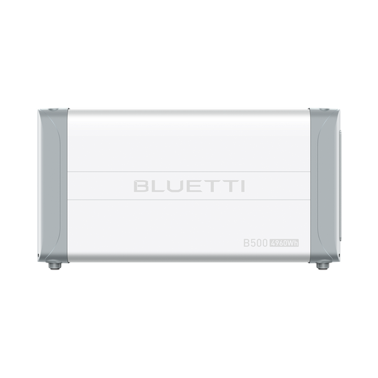BLUETTI B500 Expansion Battery | 4,960Wh