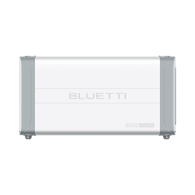 BLUETTI B500 Expansion Battery | 4,960Wh