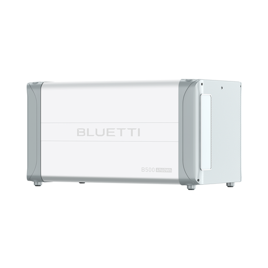 BLUETTI B500 Expansion Battery | 4,960Wh