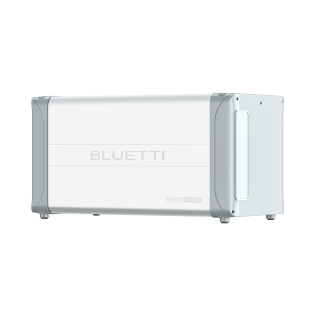 BLUETTI B500 Expansion Battery | 4,960Wh