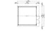 Gardenhouse 24 USA Garden Room Bridget 44 - floor plan