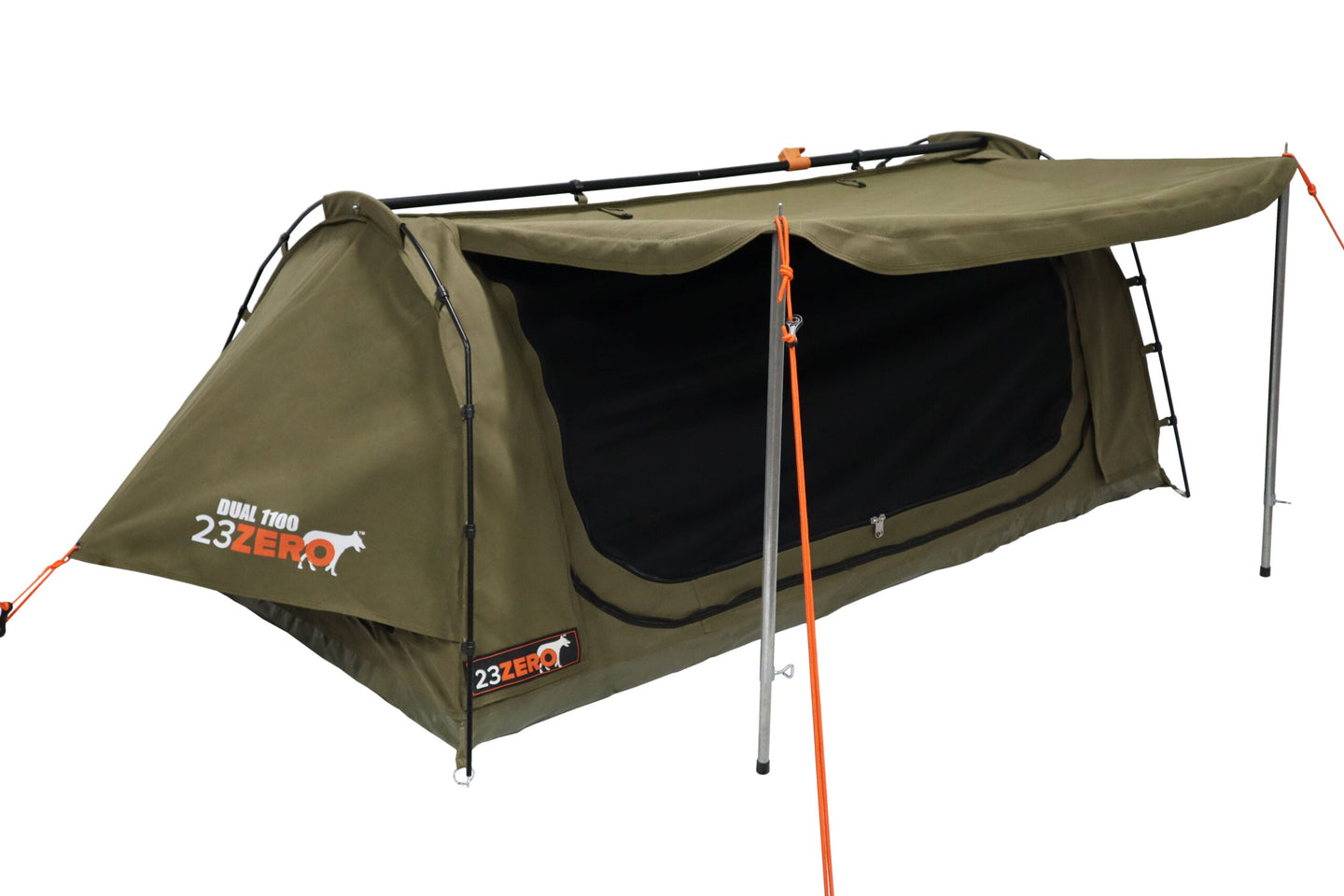 23ZERO Swag Awning Pole Set ï¿½ Adjustable 29.5 to 54 inches - Image 6