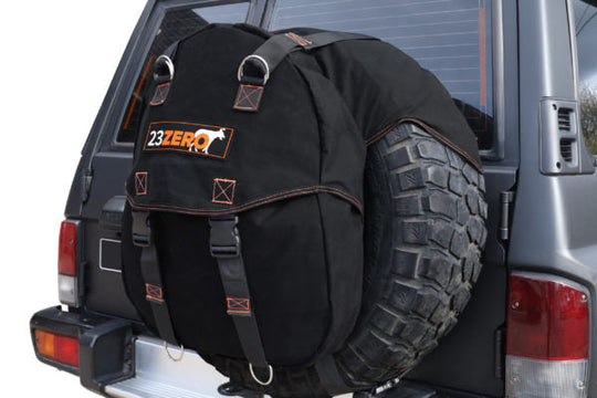 23ZERO Dirty Gear Bag (fit up to 35 Inch Tire) - Image 7