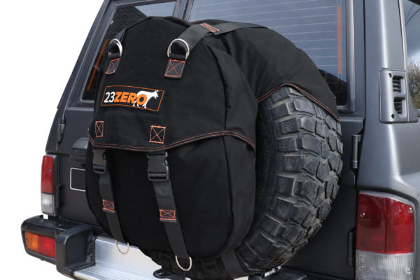 23ZERO Dirty Gear Bag (fit up to 35 Inch Tire) - Image 7
