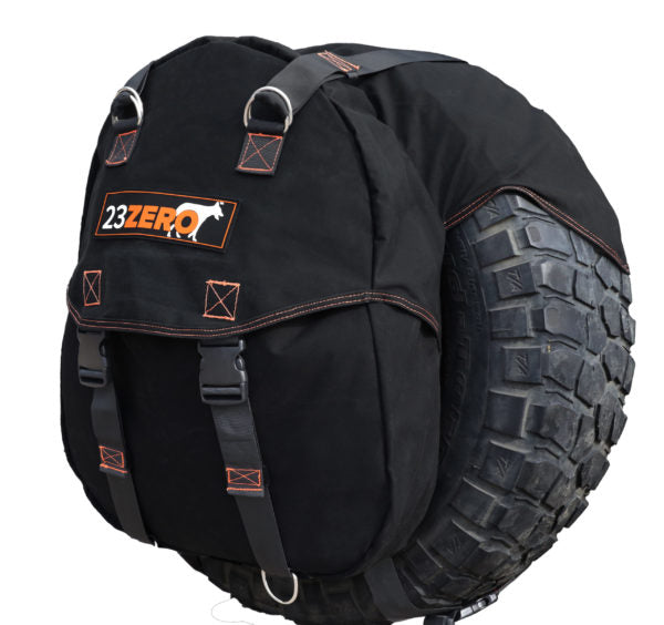 23ZERO Dirty Gear Bag (fit up to 35 Inch Tire) - Image 6