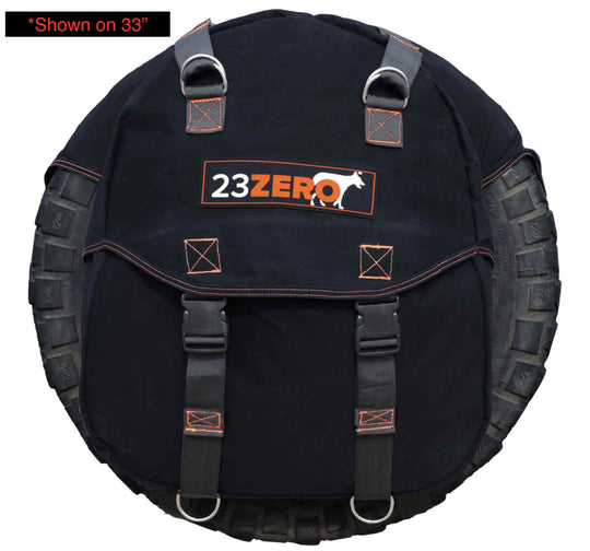 23ZERO Dirty Gear Bag (fit up to 35 Inch Tire) - Image 4