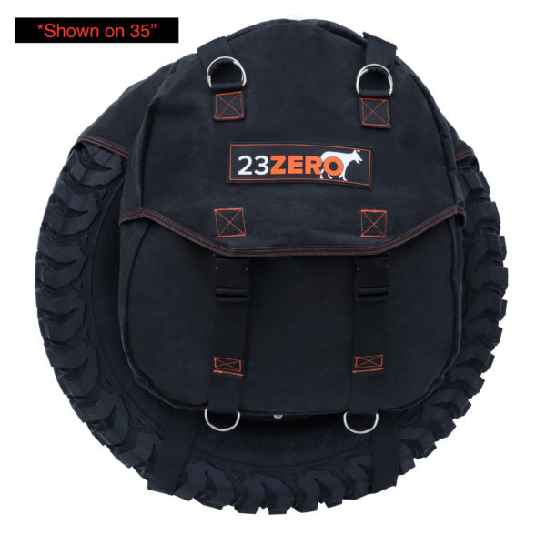 23ZERO Dirty Gear Bag (fit up to 35 Inch Tire) - Image 3