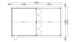 Gardenhouse 24 USA Double Garage and Carport Erki 70 - floor plan