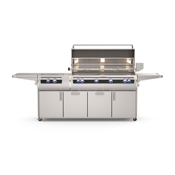 Fire Magic E1060s Portable Grills with Analog Thermometer & Power Burner -51