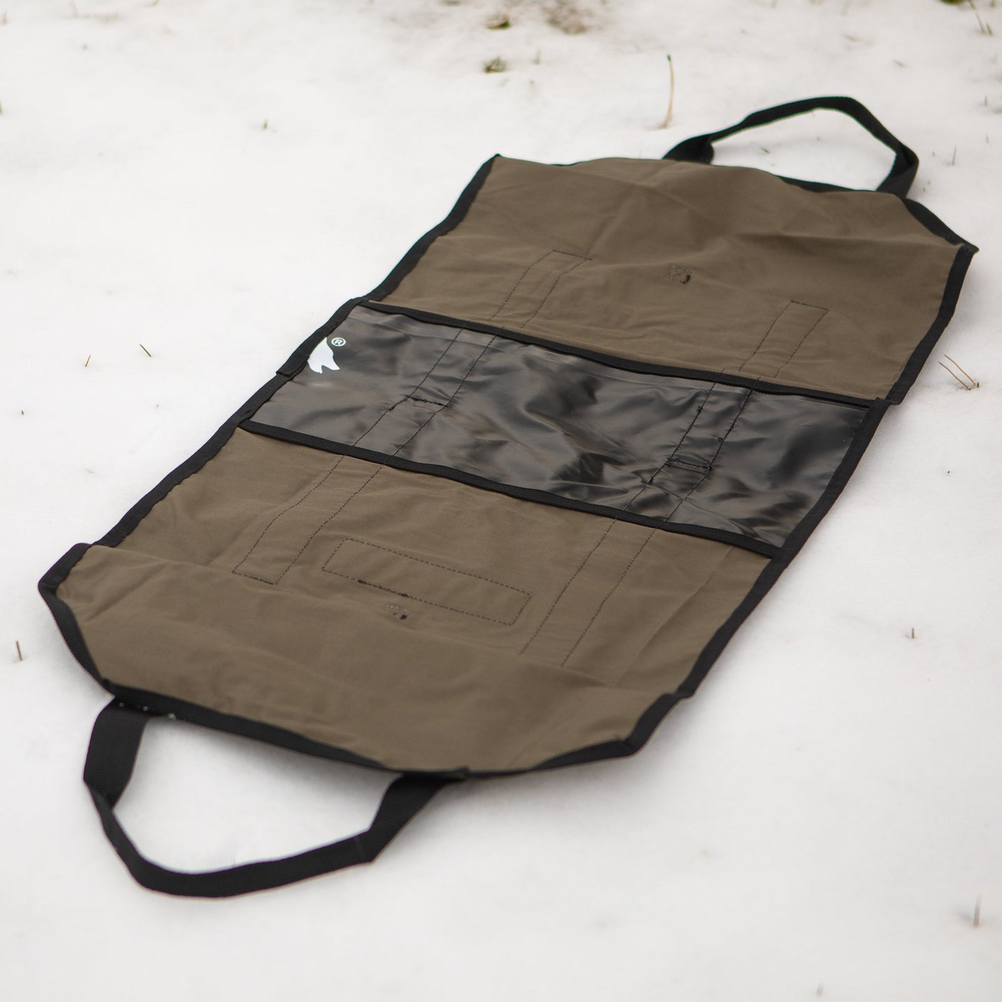 23ZERO Up-Cycled Firewood Tote - Image 2