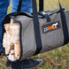 23ZERO Up-Cycled Firewood Tote - Image 1