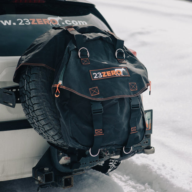 23ZERO Dirty Gear Bag (fit up to 35 Inch Tire) - Image 15