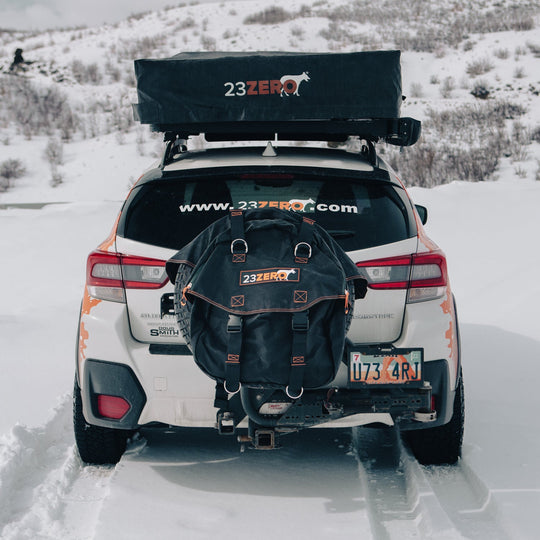 23ZERO Dirty Gear Bag (fit up to 35 Inch Tire) - Image 14