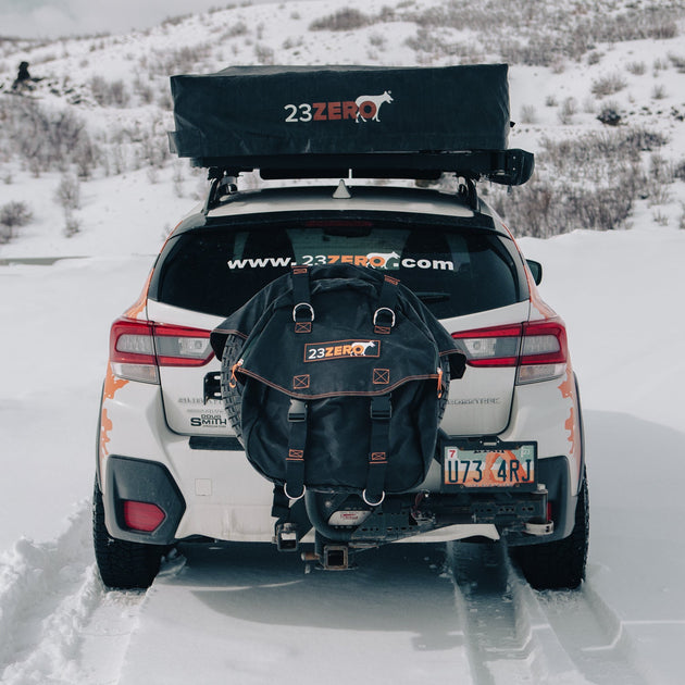 23ZERO Dirty Gear Bag (fit up to 35 Inch Tire) - Image 14