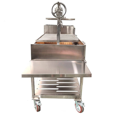 Tagwood Double Argentine Santa Maria Grill 304 SS