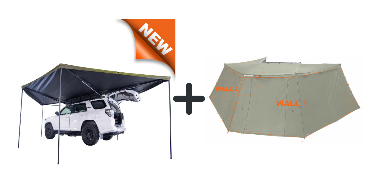23ZERO Peregrine PRO 5 270 Left + 1.0 Wall Set - Image 1