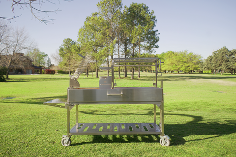 Tagwood Premium XL Stainless Steel Charcoal Grill BBQ26SS