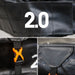 23ZERO Transit Cover 62 Black Round Ladder 1.0 to 2.0 - Image 9