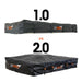 23ZERO Transit Cover 87 Black Round Ladder 1.0 to 2.0 - Image 2